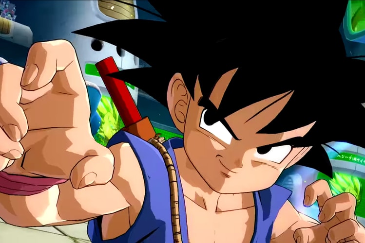 Kid Goku From 'Dragon Ball GT' Joins 'Dragon Ball FighterZ' Expanding Roster