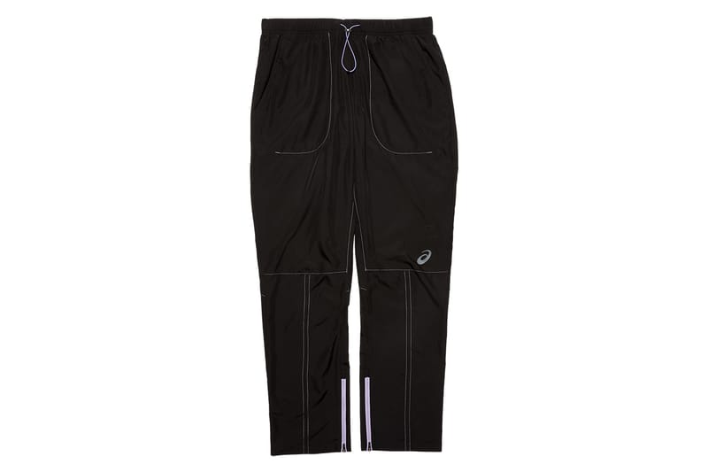 kiko asics track pants