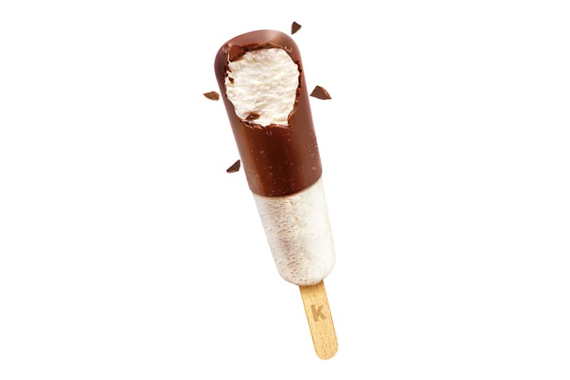 Kinder Ice Cream Announcement Ice Cream Stick Sandwich Joy Bueno Cone United Kingdom