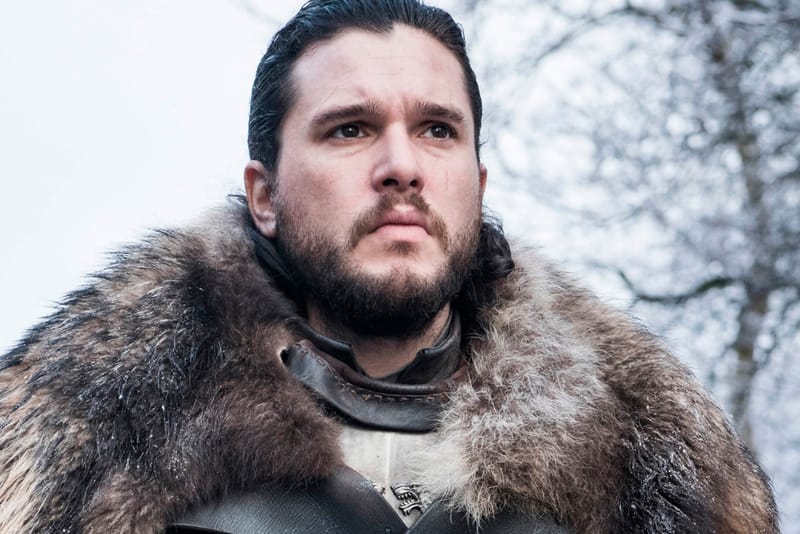 Kit Harington Does a 'Game of Thrones' Walk of Shame for 'SNL' Promo