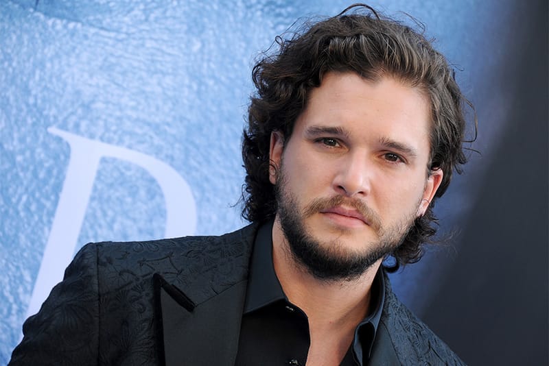 Image result for kit harington