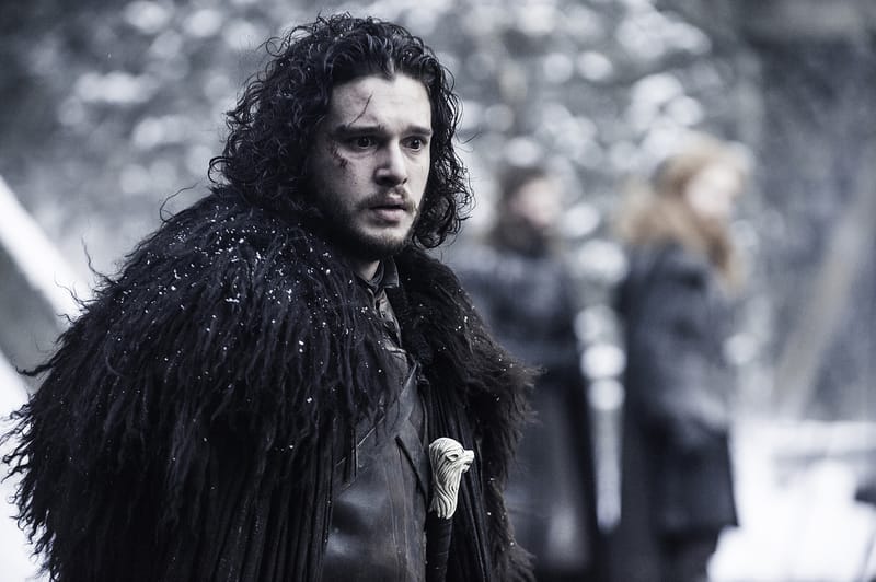 Kit Harington Gives a Tour of the 'GoT' Prop Warehouse