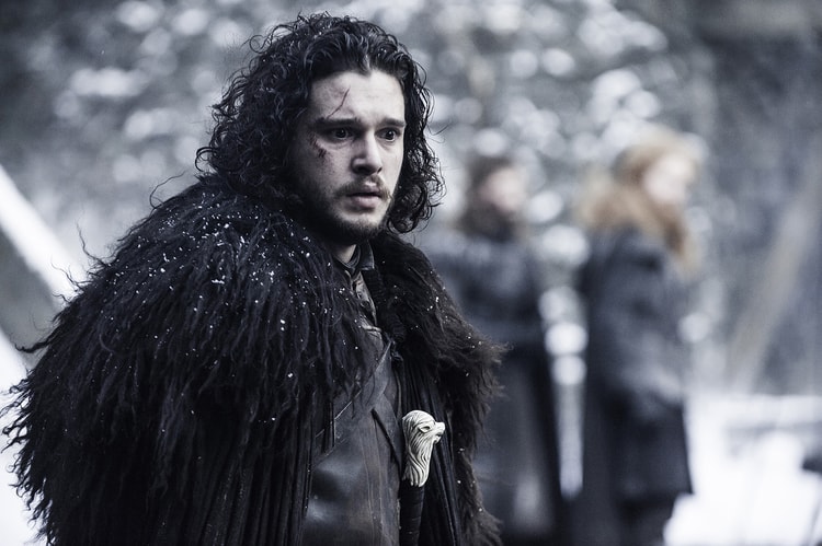 Kit Harington Gives a Tour of the 'GoT' Prop Warehouse