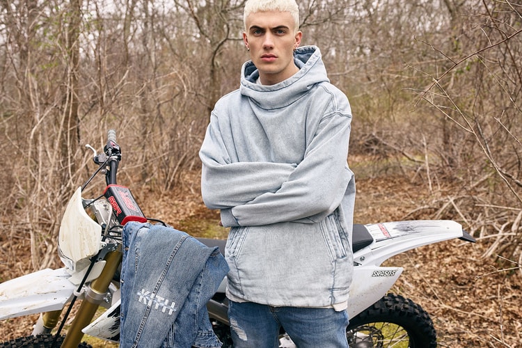 KITH Classics Spring '19 Reinvents Seasonal Layering Pieces