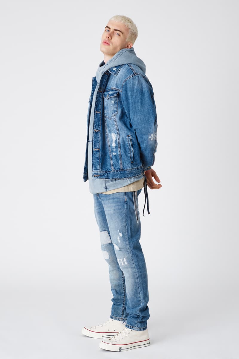 KITH Classics LaGuardia, Denim, Tee Collections lookbook ss19 spring 2019 release date info buy drop john f kennedy april 19