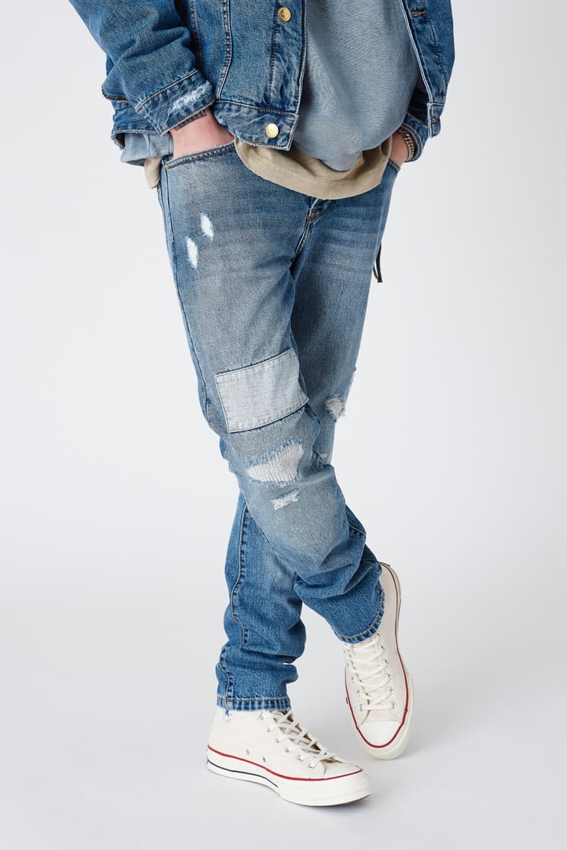 KITH Classics LaGuardia, Denim, Tee Collections lookbook ss19 spring 2019 release date info buy drop john f kennedy april 19