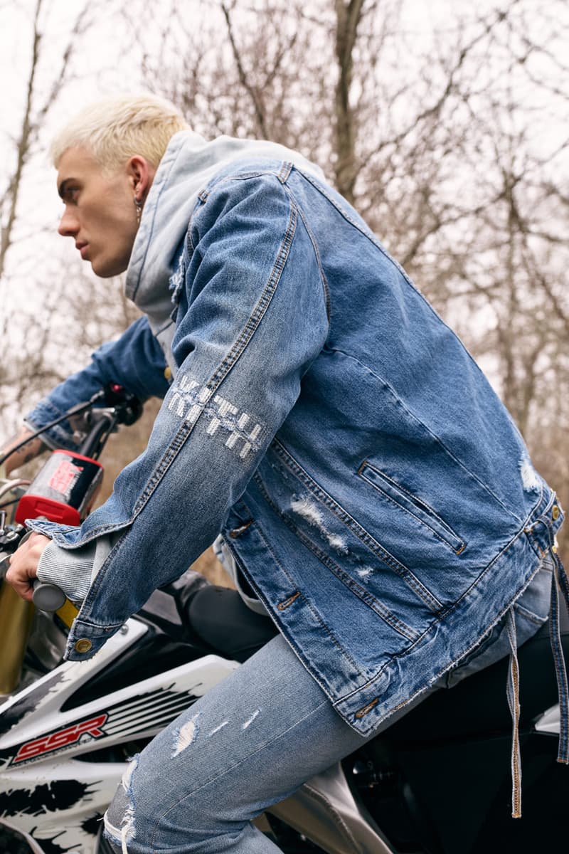 KITH Classics LaGuardia, Denim, Tee Collections lookbook ss19 spring 2019 release date info buy drop john f kennedy april 19