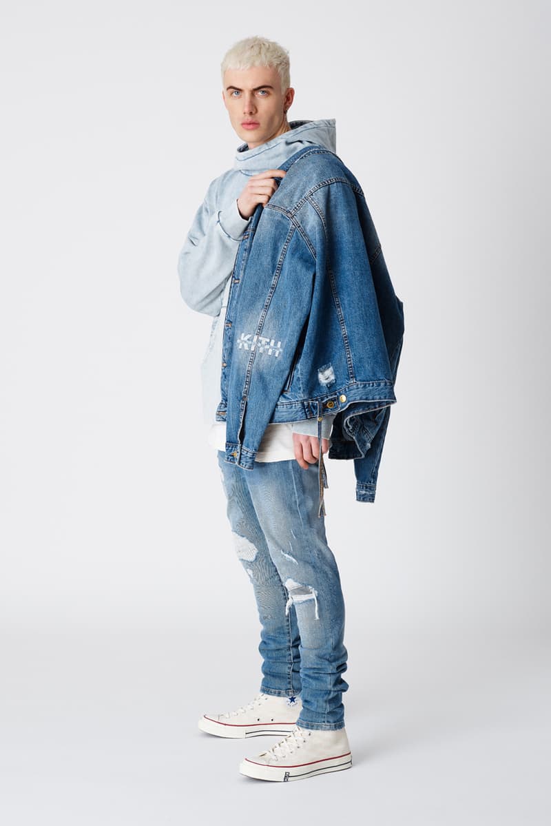 KITH Classics LaGuardia, Denim, Tee Collections lookbook ss19 spring 2019 release date info buy drop john f kennedy april 19