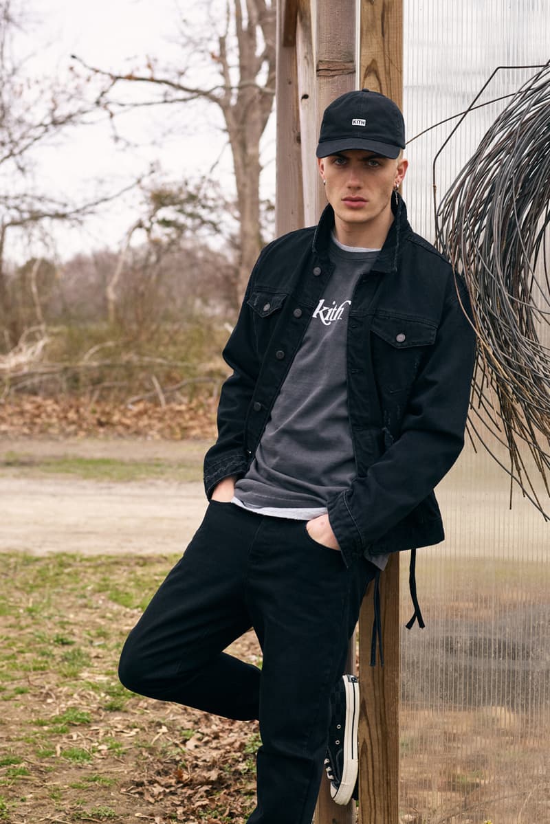 KITH Classics LaGuardia, Denim, Tee Collections lookbook ss19 spring 2019 release date info buy drop john f kennedy april 19