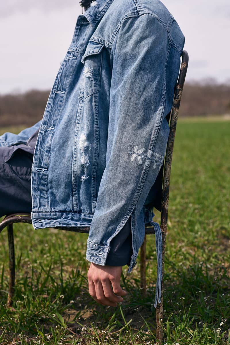 KITH Classics LaGuardia, Denim, Tee Collections lookbook ss19 spring 2019 release date info buy drop john f kennedy april 19