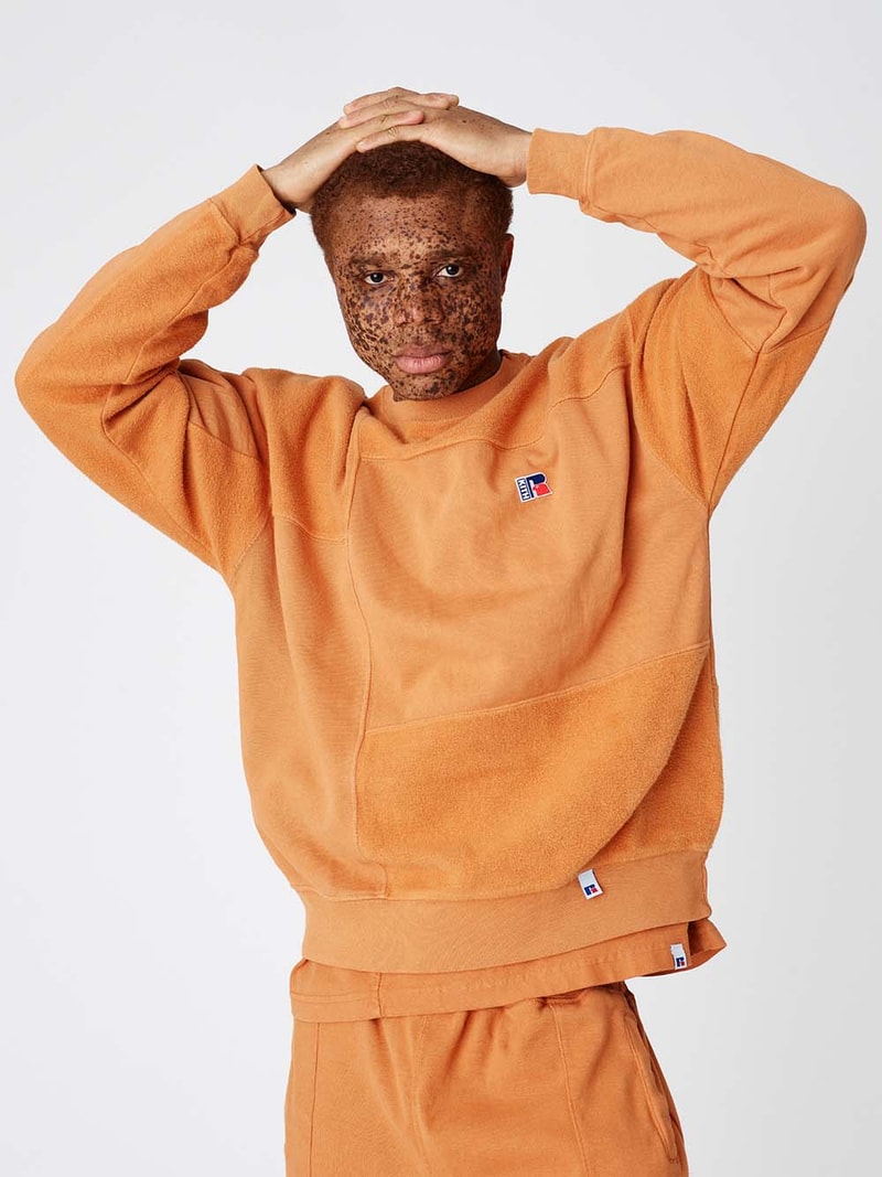 Russell Athletic x KITH Collab Preview spring summer 2019 ronnie fieg