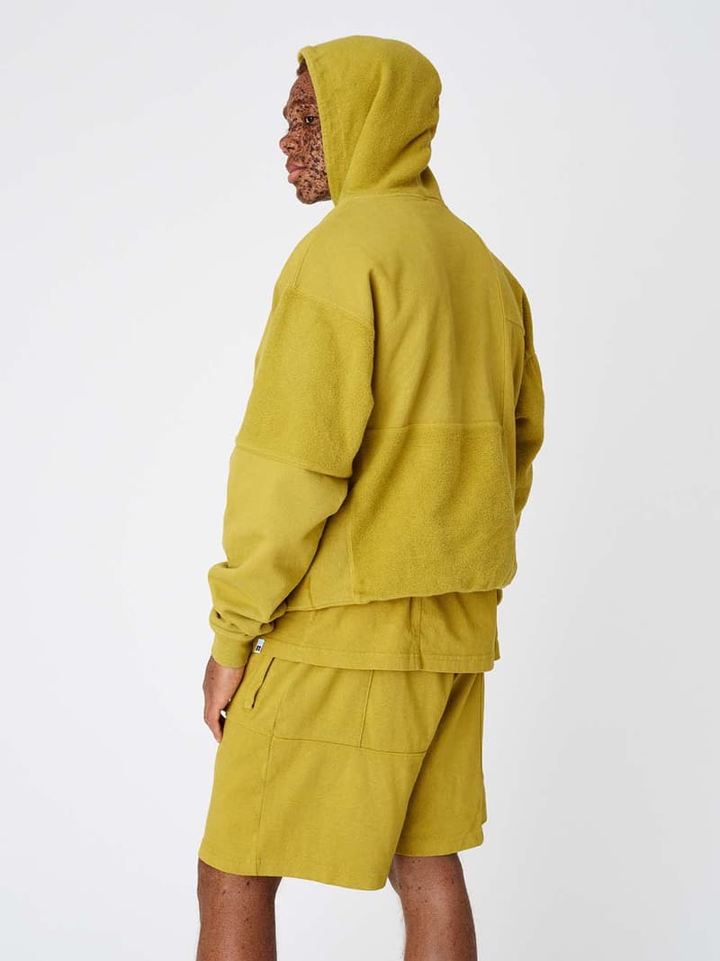 Russell Athletic x KITH Collab Preview spring summer 2019 ronnie fieg