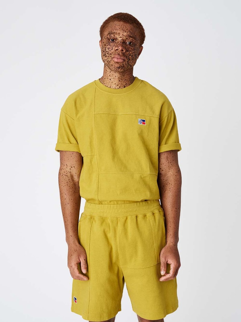 Russell Athletic x KITH Collab Preview spring summer 2019 ronnie fieg