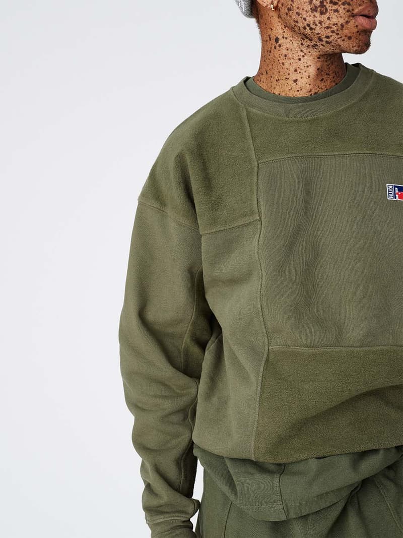 Russell Athletic x KITH Collab Preview spring summer 2019 ronnie fieg
