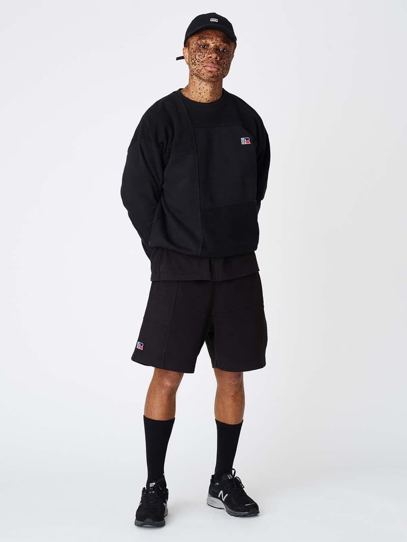 Russell Athletic x KITH Collab Preview spring summer 2019 ronnie fieg