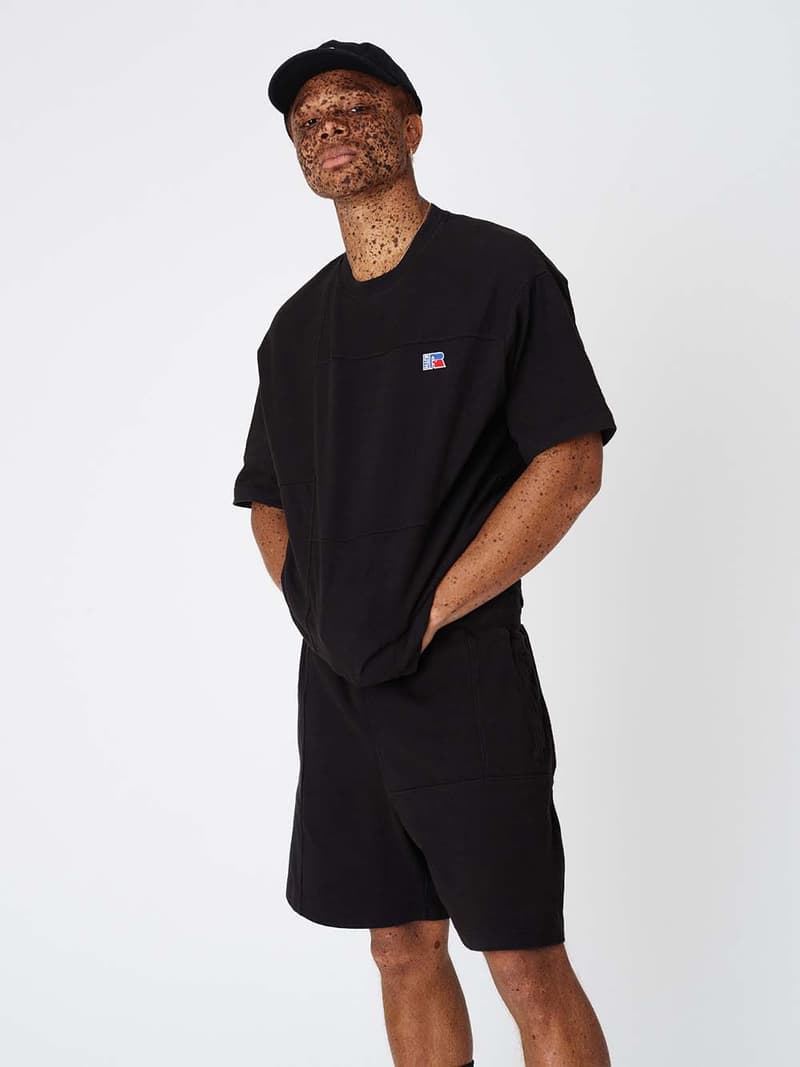 Russell Athletic x KITH Collab Preview spring summer 2019 ronnie fieg