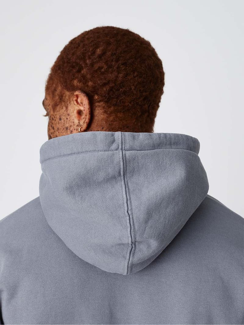 Russell Athletic x KITH Collab Preview spring summer 2019 ronnie fieg