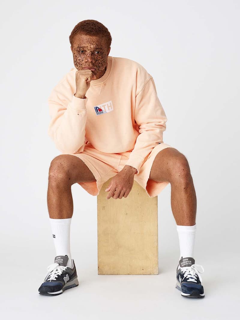 Russell Athletic x KITH Collab Preview spring summer 2019 ronnie fieg