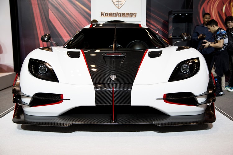 Watch as Koenigsegg Gives Its Hypercars "Crash Test" Procedures