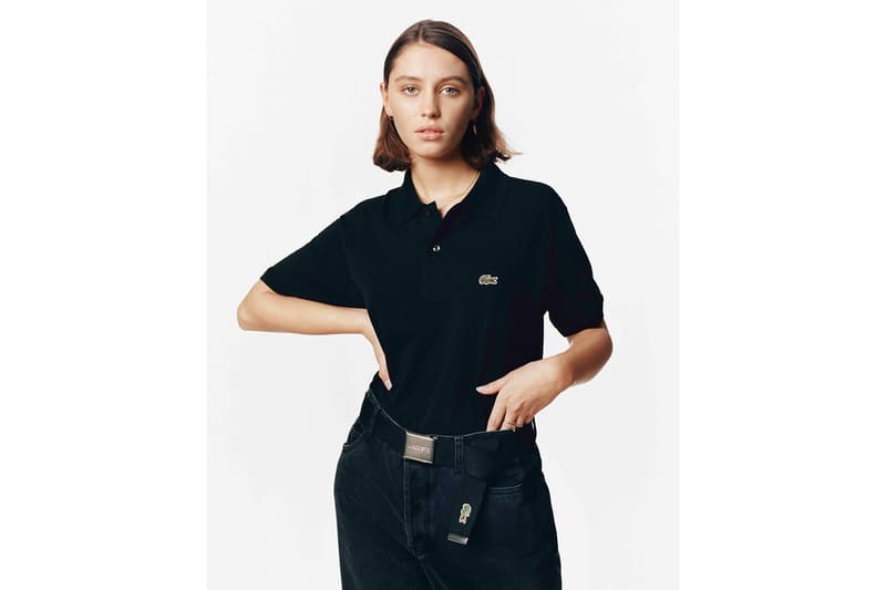 Lacoste Presents Crocodile Inside Campaign Chloe Sevigny ASAP Nast