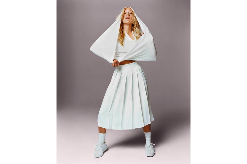 Lacoste Presents Crocodile Inside Campaign Chloe Sevigny ASAP Nast 