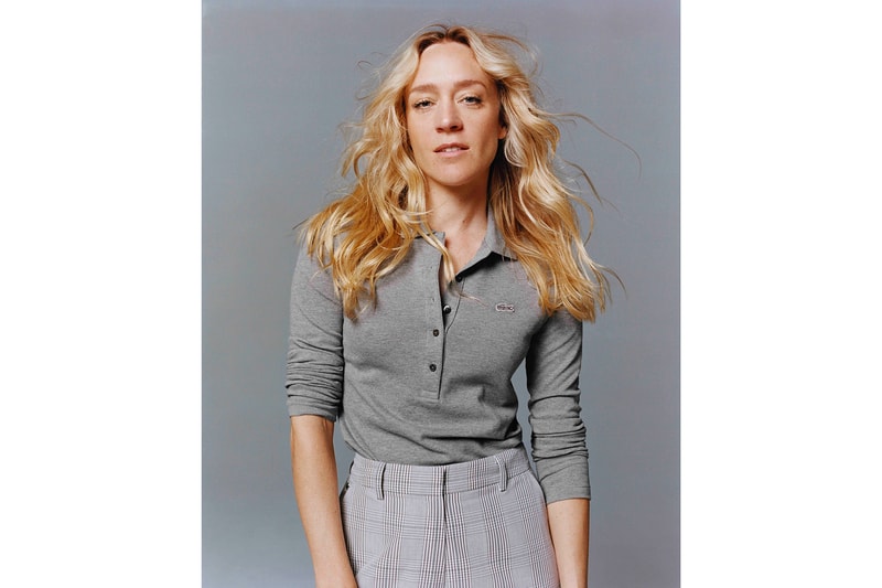 Lacoste Presents Crocodile Inside Campaign Chloe Sevigny ASAP Nast 