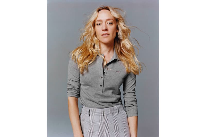 Lacoste Presents Crocodile Inside Campaign Chloe Sevigny ASAP Nast