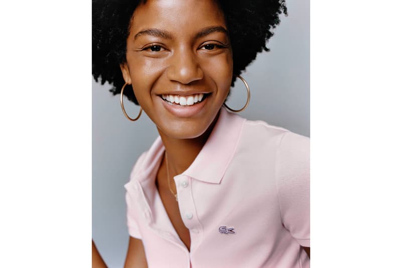 Lacoste Presents Crocodile Inside Campaign Chloe Sevigny ASAP Nast