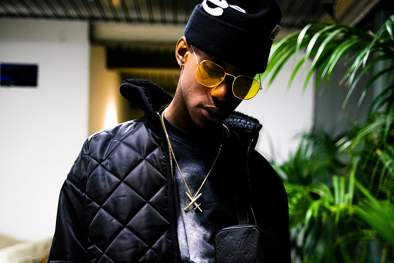 Best New UK Music Acts Octavian Samm Henshaw Rina Sawayama Dreamville Diplo A$AP Ferg Drake Mo Bamba Take A Daytrip NY