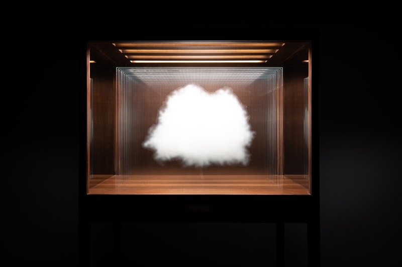 Leandro Erlich Real Exhibition Info art optical illusions showcase artwork 