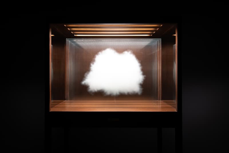 Leandro Erlich Real Exhibition Info art optical illusions showcase artwork