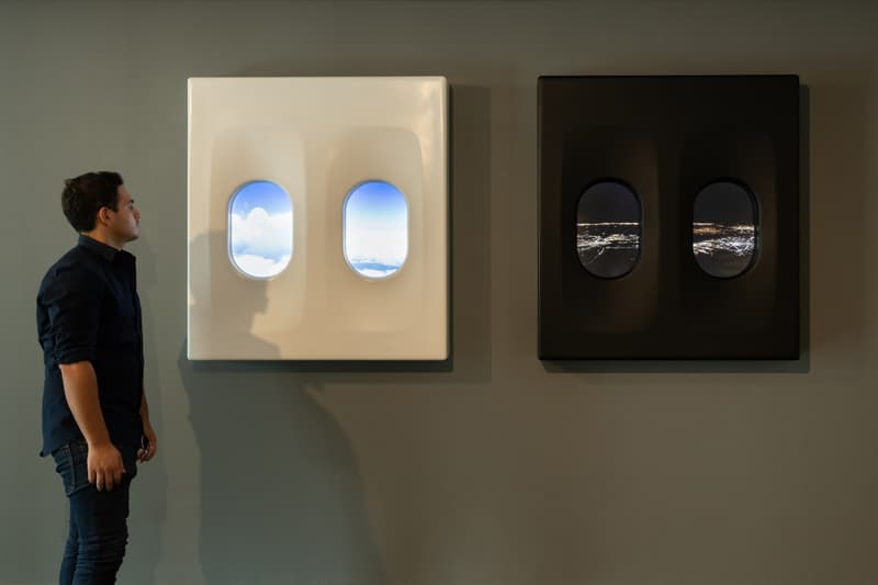 Leandro Erlich Real Exhibition Info art optical illusions showcase artwork