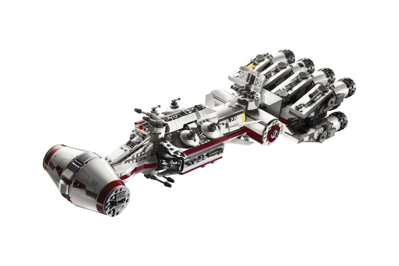 LEGO Star Wars Just Revealed a Tantive IV Set for Its Star Wars Celebration
