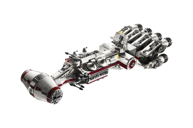 LEGO Star Wars Just Revealed a Tantive IV Set for Its Star Wars Celebration