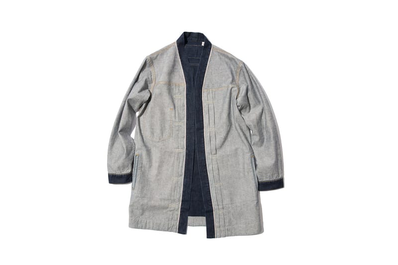 levi kimono jacket