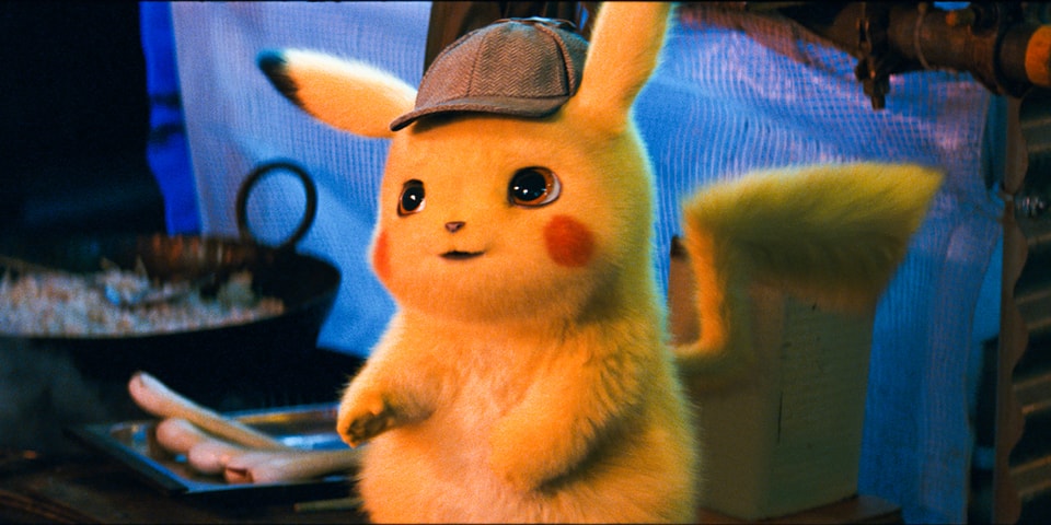 Pokemon Craze Spawns Live-Action 'Detective Pikachu' Movie