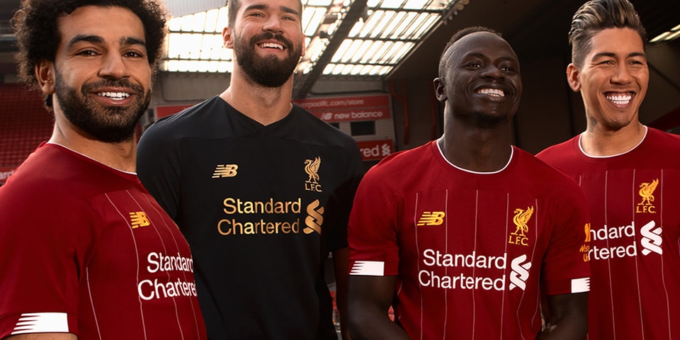 Liverpool store new balance Clearance