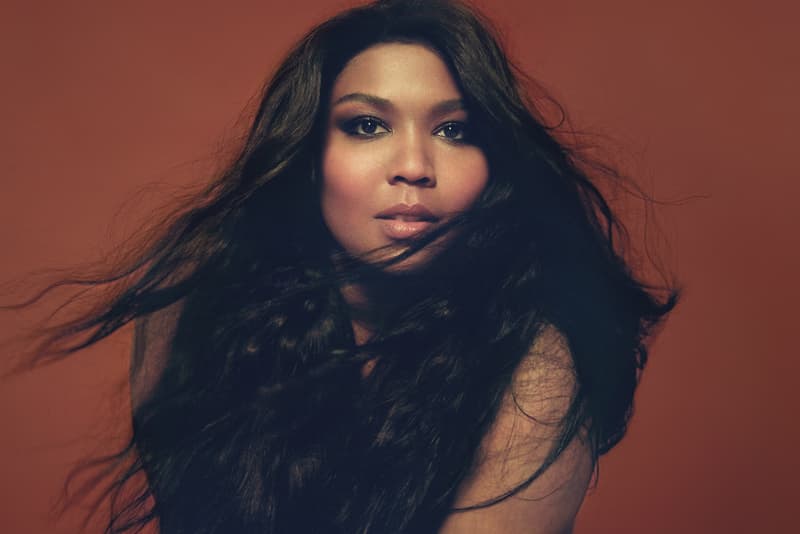 Lizzo New Album Cuz I Love You flute juice MISSY ELLIOTT Nice Life Atlantic Records Jimmy Kimmel Live