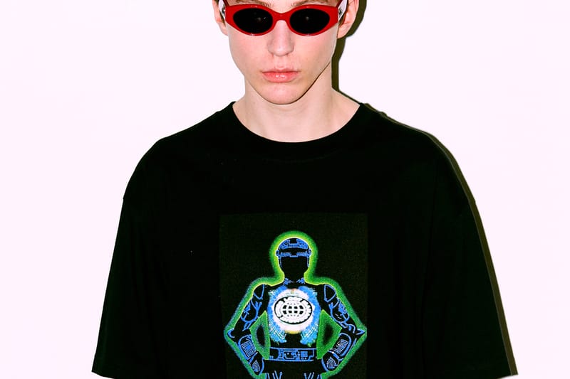 LMC & PLEASURES' Latest SS19 Release Explores the Internet & Hackers