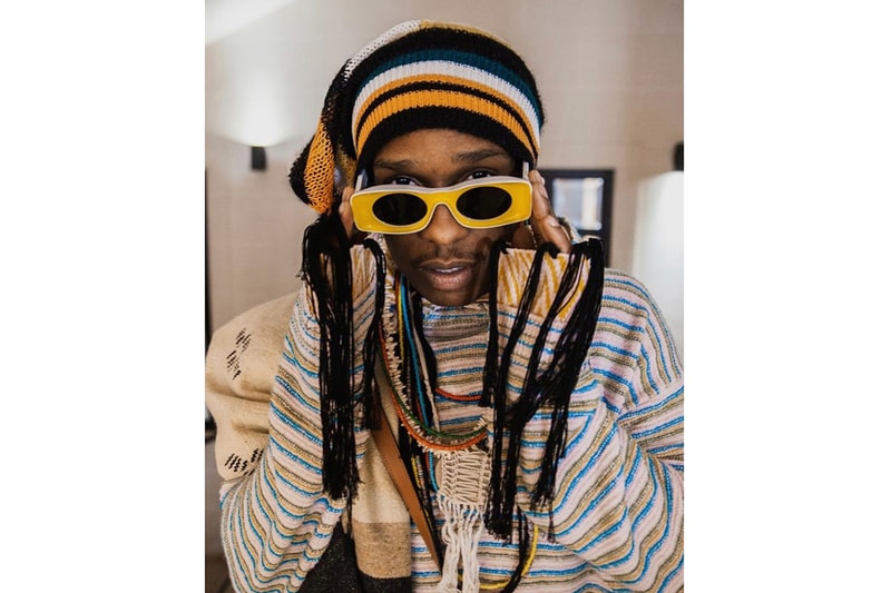 ASAP Rocky LOEWE's Paula's Ibiza 2019 Teaser jonathan Anderson jw anderson 