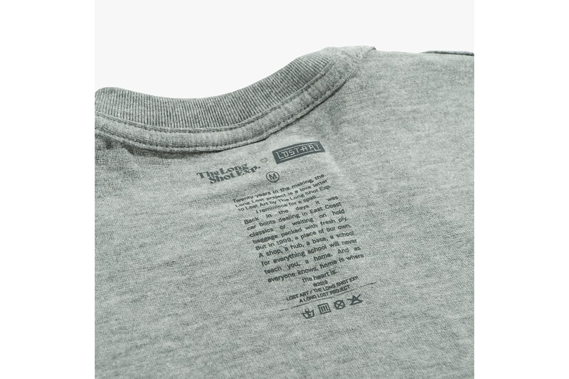The Long Shot Exp Lost Art collection full anniversary Liverpool Manchester Release Information Buy purchase cop 20th best store shop