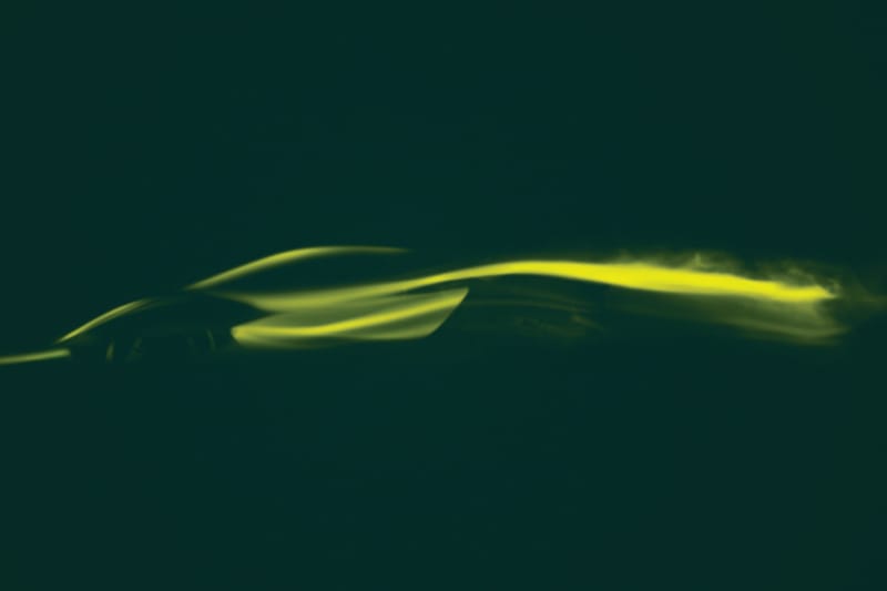 Lotus Teases 1000+ BHP Full-Electric Type 130 Hypercar at Auto Shanghai