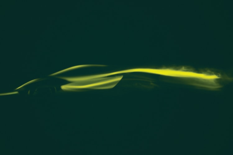 Lotus Teases 1000+ BHP Full-Electric Type 130 Hypercar at Auto Shanghai