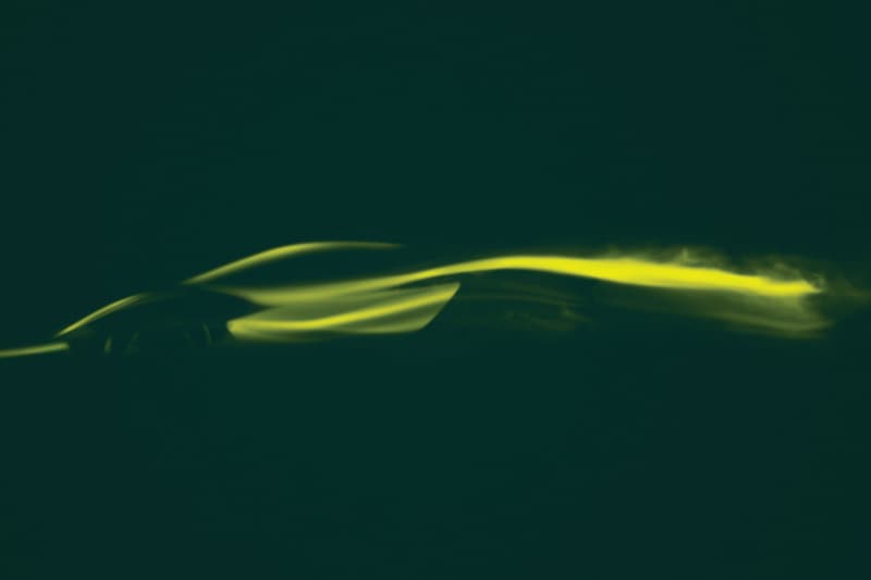 Lotus Type 130 EV Hypercar British Supercar Full Electric 1000 bhp 2.5million GBP Teaser Video Auto Shanghai Motor Show reveal rimac c two design first look unveil