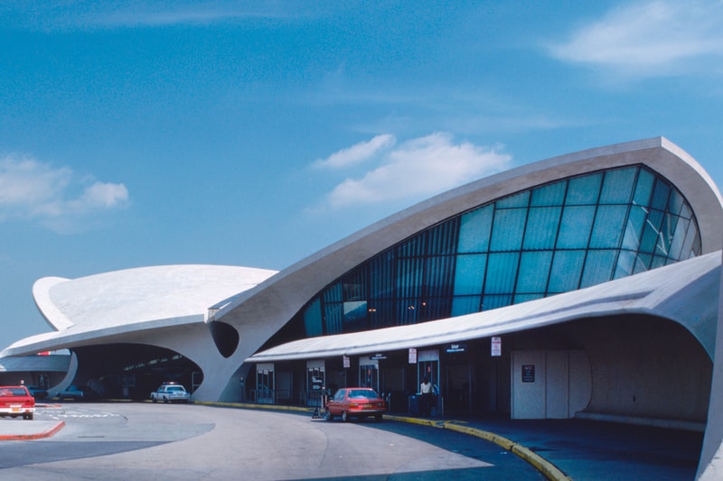 louis vuitton cruise 2019 show nicolas ghesquiere twa flight center jfk airport new york