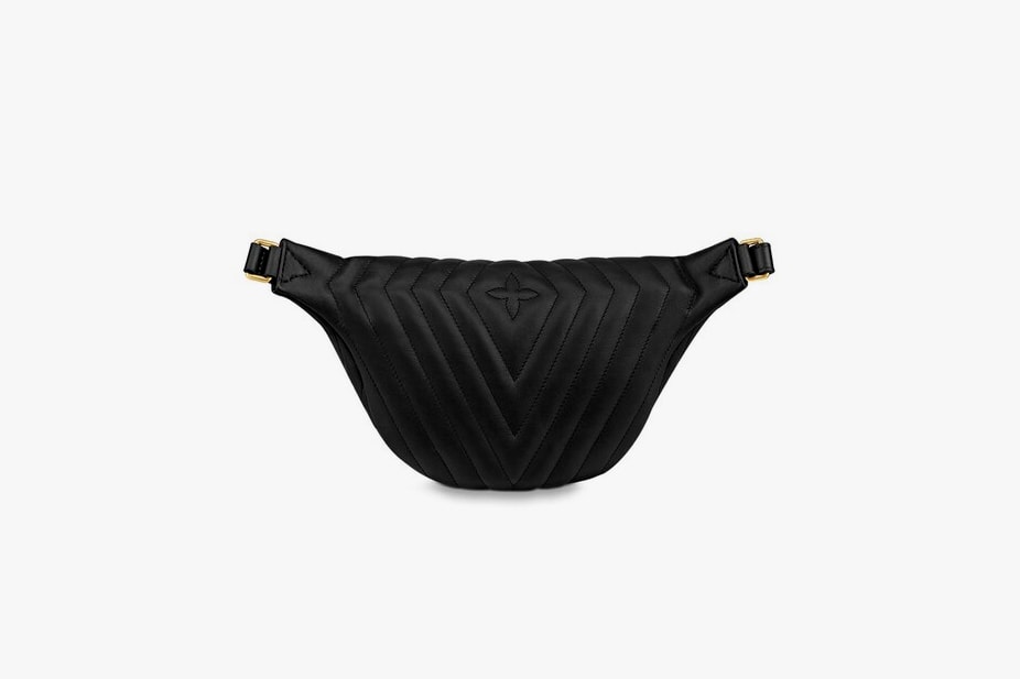 Louis Vuitton New Wave Summer Bumbag leather goods LV luxury monogram 