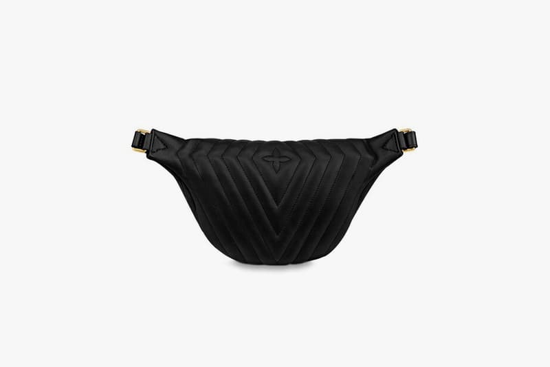 Louis Vuitton New Wave Summer Bumbag leather goods LV luxury monogram