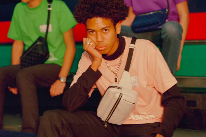 Louis Vuitton School Teens Spring Summer 2019 Campaign Virgil Abloh