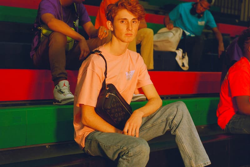 Louis Vuitton School Teens Spring Summer 2019 Campaign Virgil Abloh