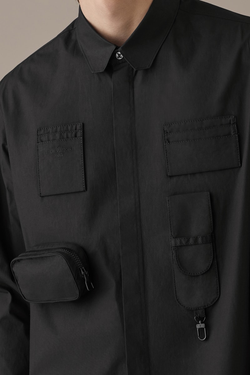 Louis Vuitton Staples Edition Collection FW19 virgil abloh fall winter 2019 by essentials pre order release date info april 5 2019 may 3 stores website